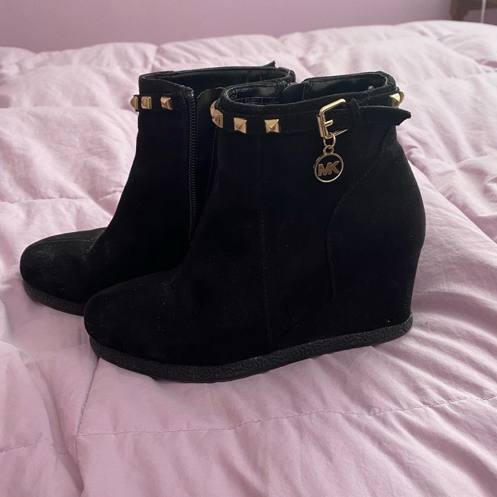 Michael Kors Girls Booties